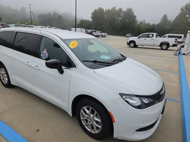 2024 Chrysler Voyager - $17,886