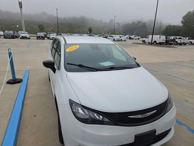2024 Chrysler Voyager - $17,886