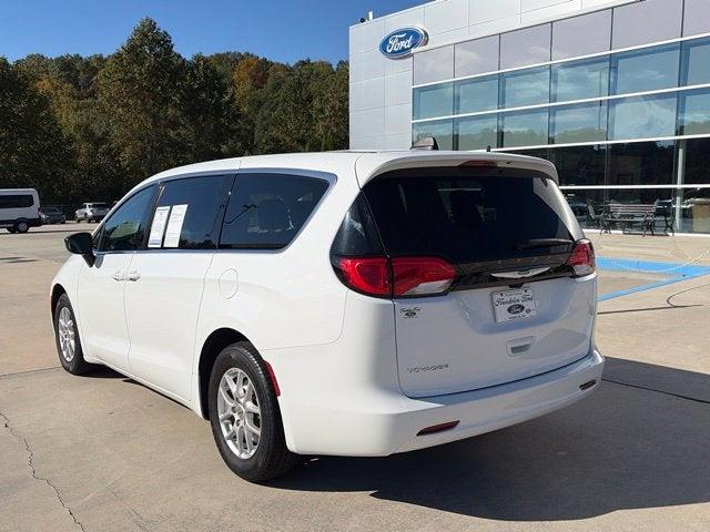 2024 Chrysler Voyager - $17,886