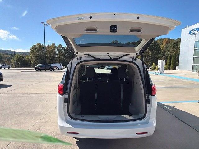 2024 Chrysler Voyager - $17,886