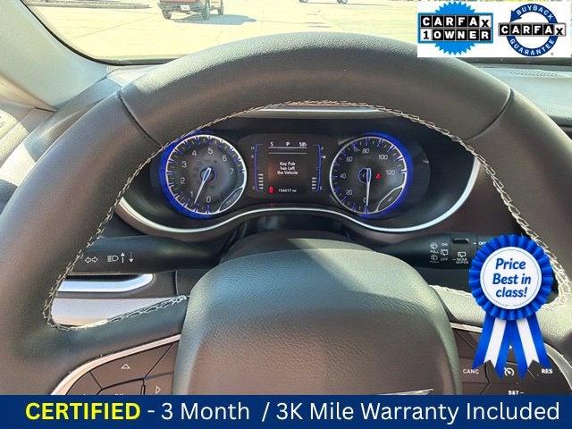 2024 Chrysler Voyager - $17,886