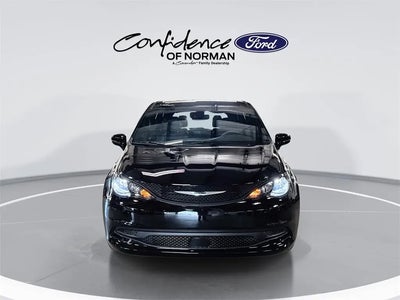 Photo of a 2025 Chrysler Voyager LX 4DR Mini-Van for sale