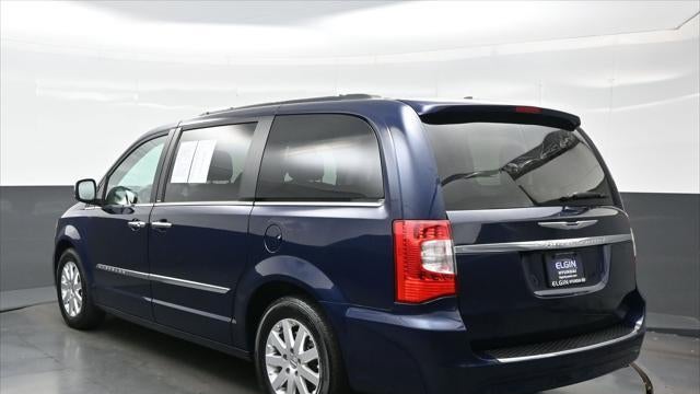 2012 Chrysler Town and Country Touring-L