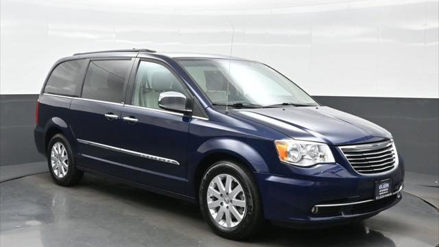 2012 Chrysler Town and Country Touring-L