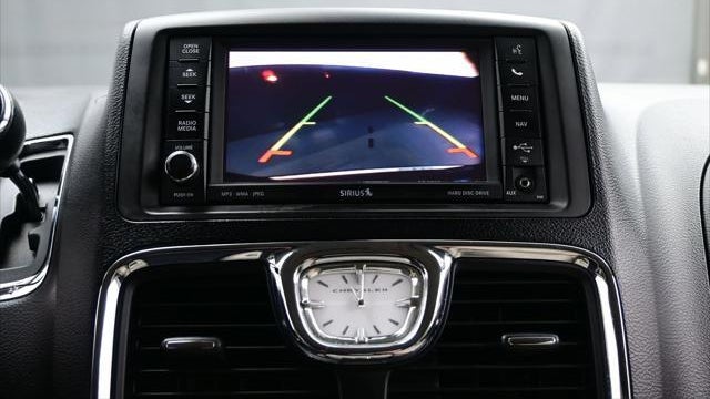 2012 Chrysler Town and Country Touring-L