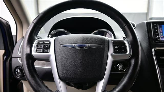 2012 Chrysler Town and Country Touring-L