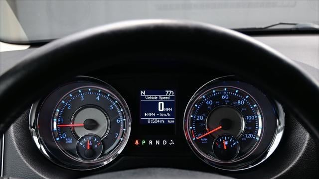 2012 Chrysler Town and Country Touring-L