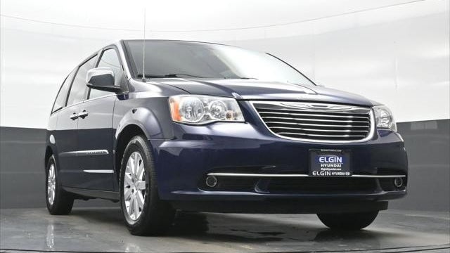 2012 Chrysler Town and Country Touring-L