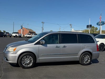 2014 Chrysler Town And Country Touring-L 4DR Mini-Van