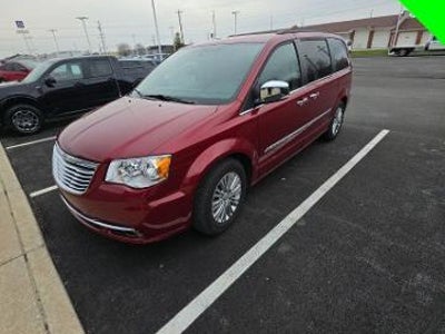 Photo of a 2016 Chrysler Town And Country Touring-L 4DR Mini-Van for sale