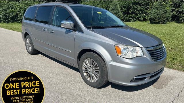 Preowned 2016 Chrysler Town and Country Touring-L for Sale