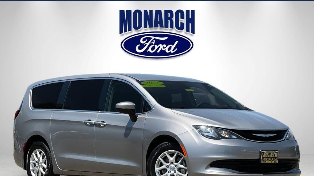 Preowned 2017 Chrysler Pacifica LX for Sale