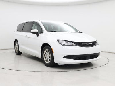 2022 Chrysler Voyager LX 4DR Mini-Van