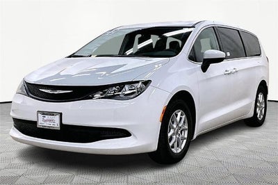 Photo of a 2022 Chrysler Voyager LX 4DR Mini-Van for sale