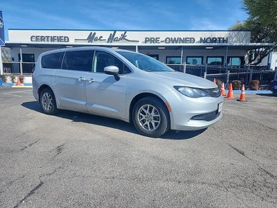 Photo of a 2023 Chrysler Voyager LX 4DR Mini-Van for sale