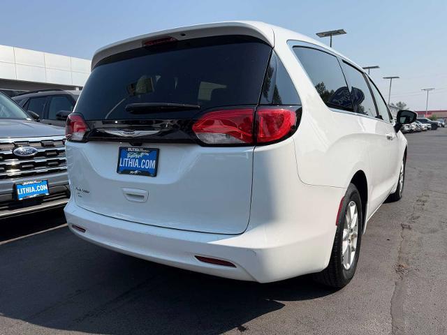2023 Chrysler Voyager - $20,000