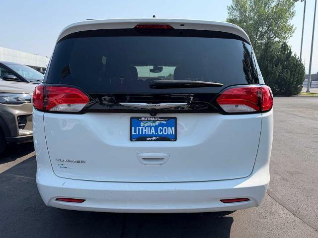 2023 Chrysler Voyager - $20,000