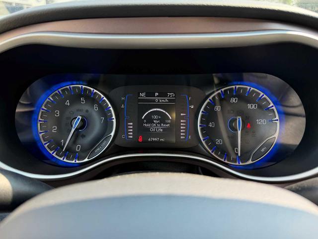 2023 Chrysler Voyager - $20,000