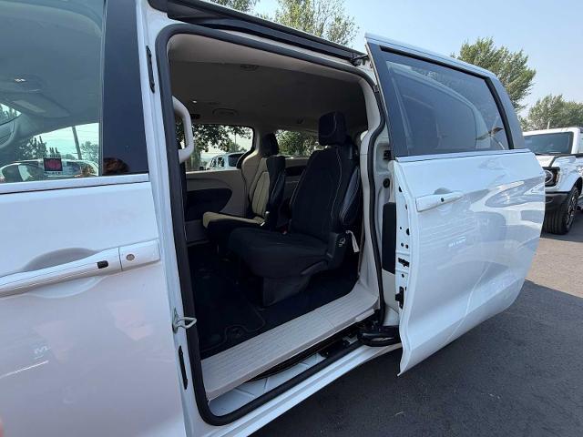 2023 Chrysler Voyager - $20,000