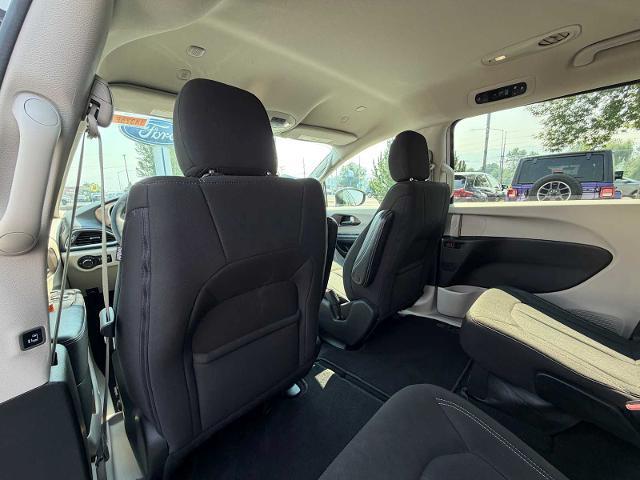 2023 Chrysler Voyager - $20,000