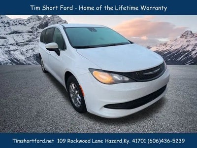 Photo of a 2023 Chrysler Voyager LX 4DR Mini-Van for sale