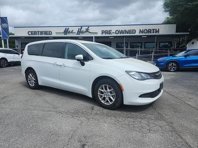 2023 Chrysler Voyager LX 4DR Mini-Van