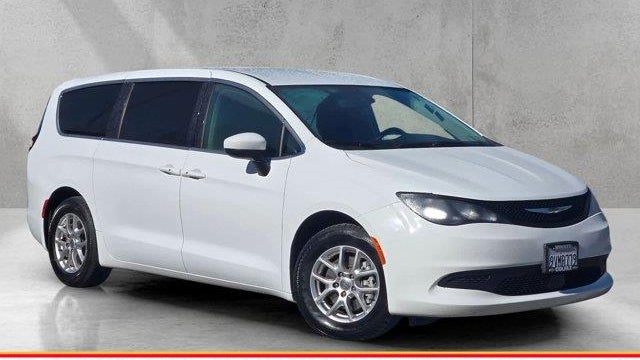 Preowned 2023 Chrysler Voyager LX for Sale