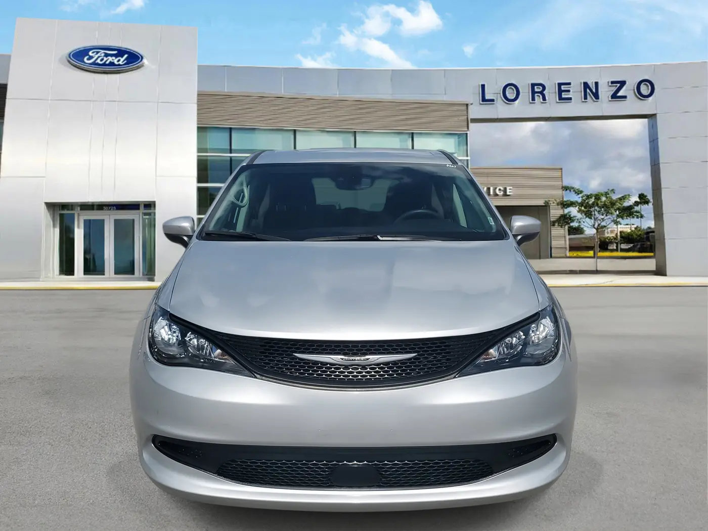 2023 Chrysler Voyager - $19,790