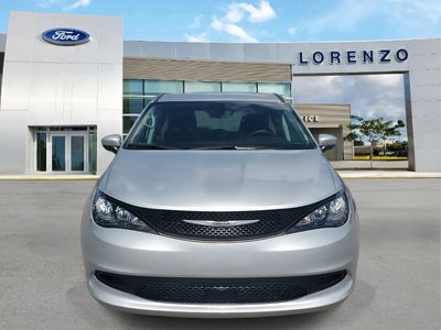 Photo of a 2023 Chrysler Voyager LX 4DR Mini-Van for sale