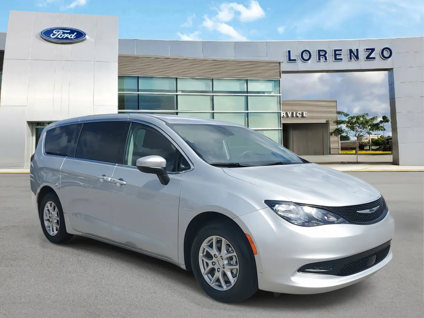 2023 Chrysler Voyager - $19,790