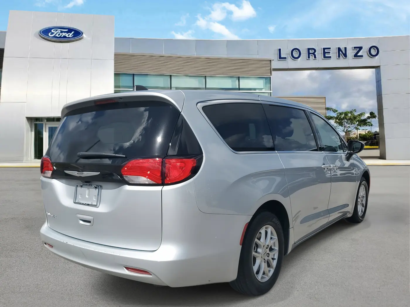 2023 Chrysler Voyager - $19,790