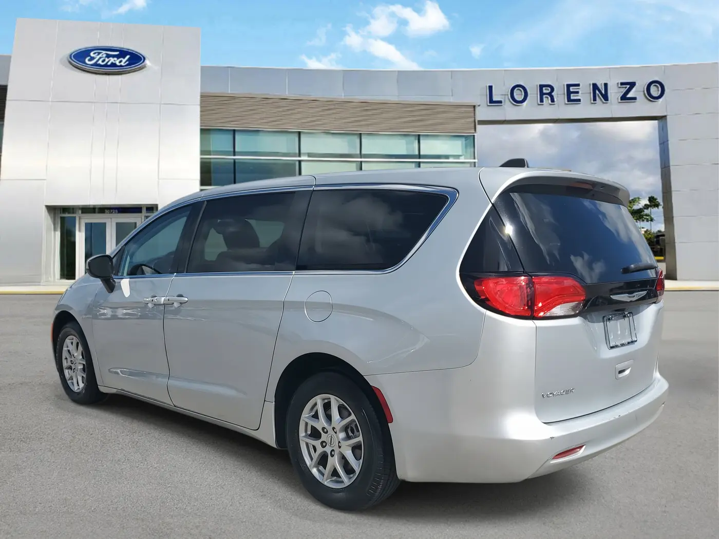 2023 Chrysler Voyager - $19,790