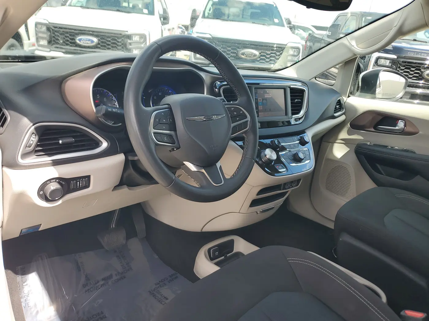 2023 Chrysler Voyager - $19,790
