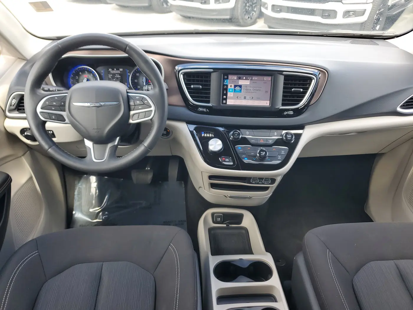 2023 Chrysler Voyager - $19,790