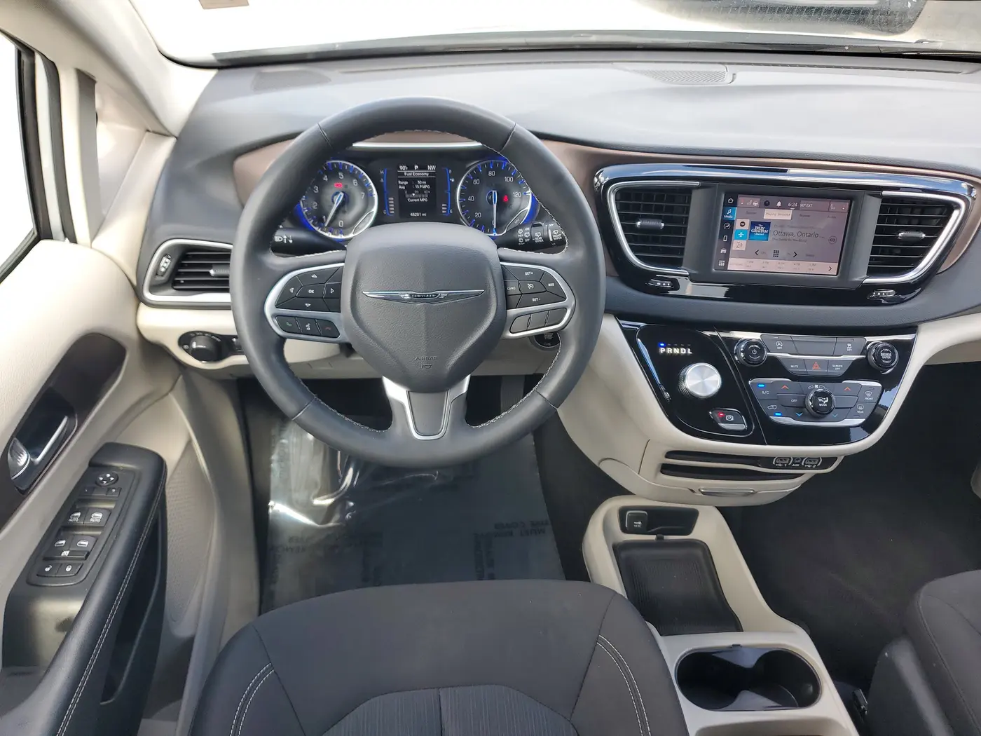 2023 Chrysler Voyager - $19,790
