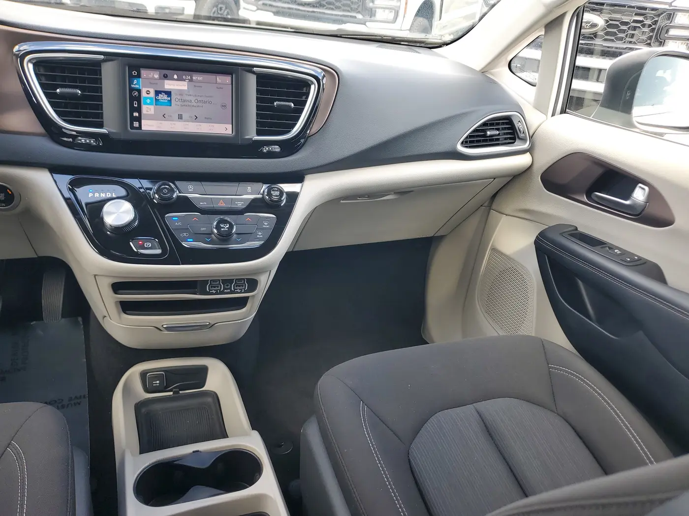 2023 Chrysler Voyager - $19,790
