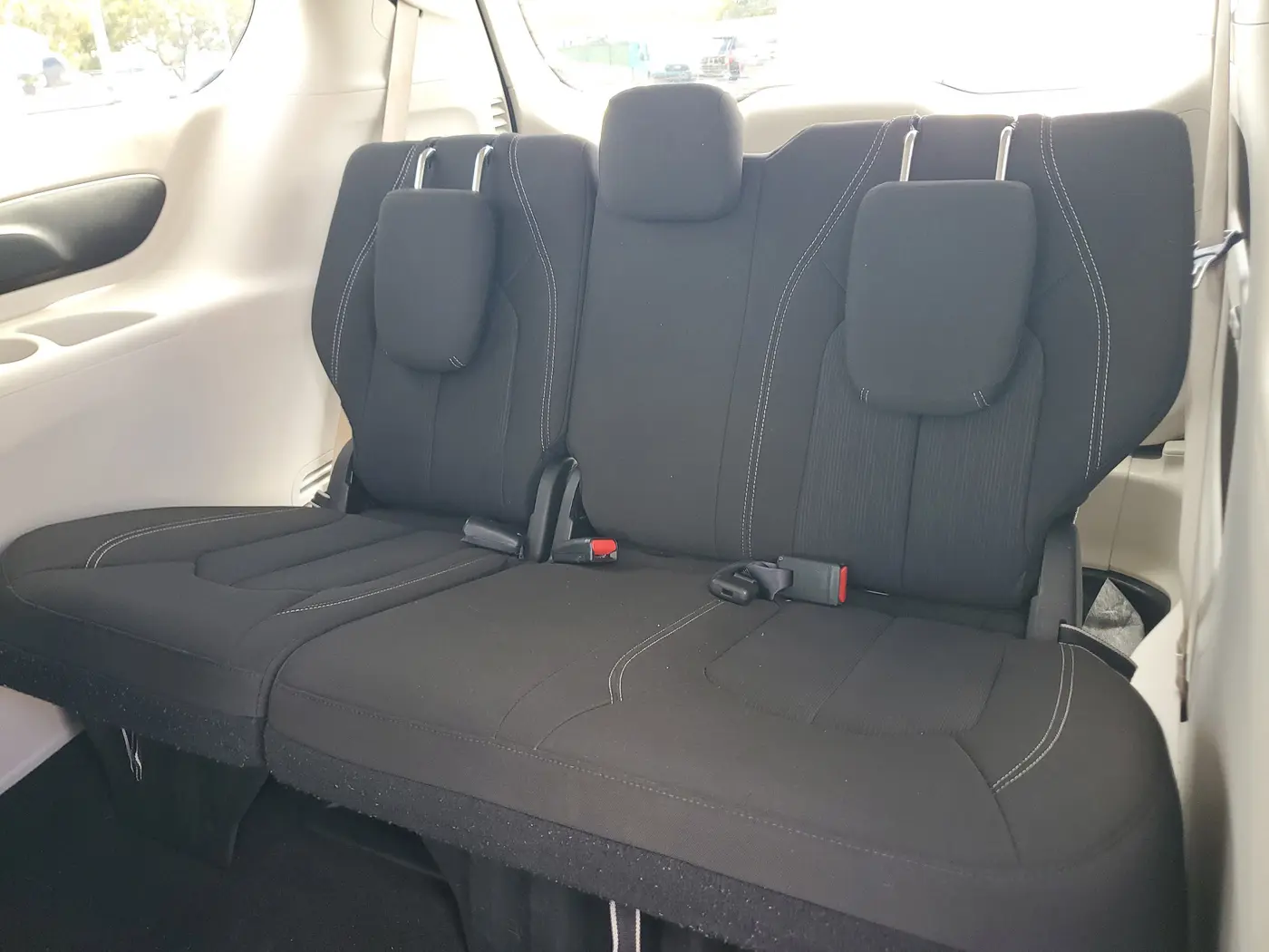2023 Chrysler Voyager - $19,790