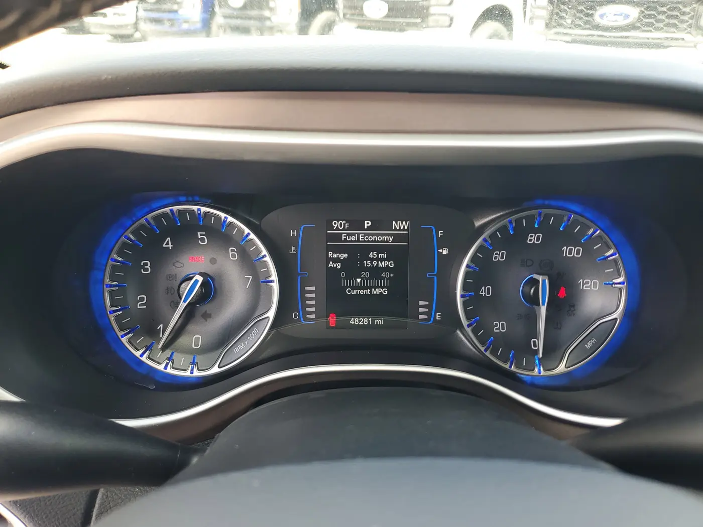 2023 Chrysler Voyager - $19,790