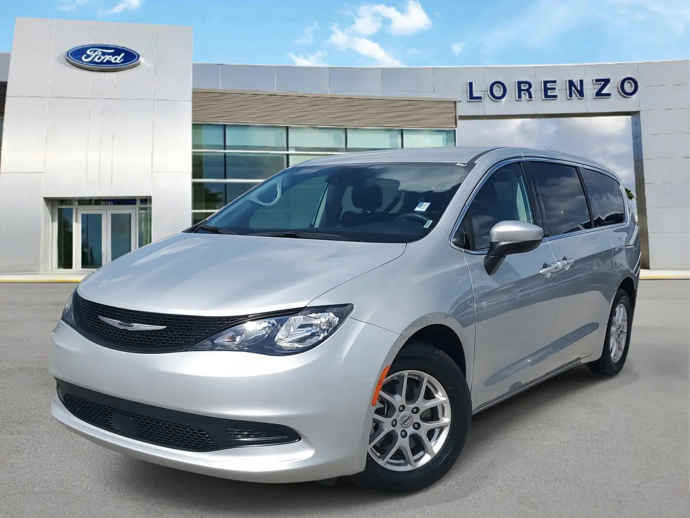 2023 Chrysler Voyager - $19,790