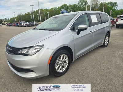 2023 Chrysler Voyager LX 4DR Mini-Van