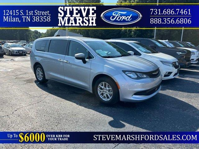 2023 Chrysler Voyager - $27,975