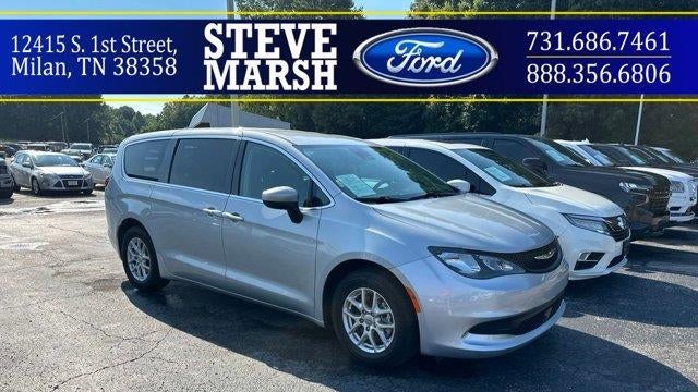 Preowned 2023 Chrysler Voyager LX for Sale