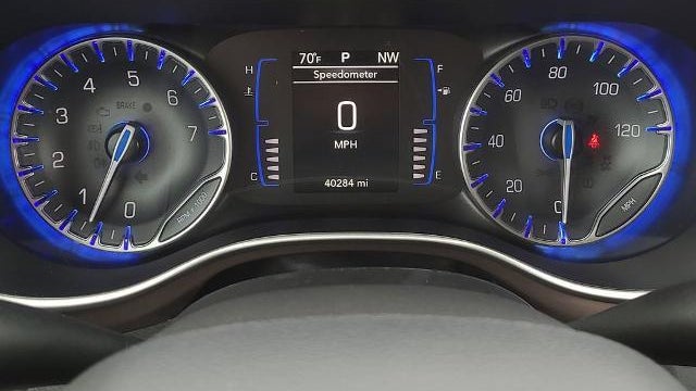 2023 Chrysler Voyager LX