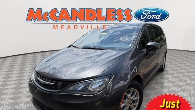 Preowned 2023 Chrysler Voyager LX for Sale