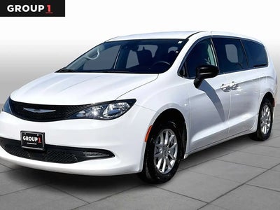 Photo of a 2024 Chrysler Voyager LX 4DR Mini-Van for sale