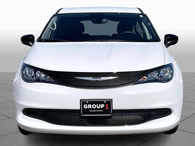 Photo of a 2024 Chrysler Voyager LX 4DR Mini-Van for sale