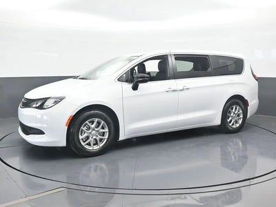 Photo of a 2026 Chrysler Voyager LX 4DR Mini-Van for sale