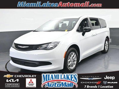 Photo of a 2026 Chrysler Voyager LX 4DR Mini-Van for sale