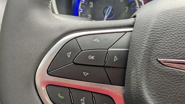 2026 Chrysler Voyager LX
