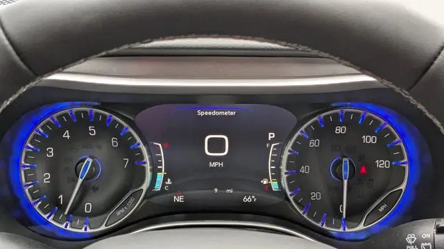 2026 Chrysler Voyager LX
